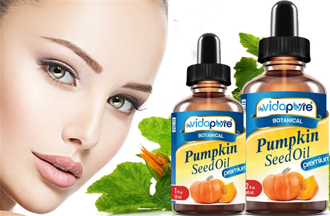 Pumpkin Seed Oil