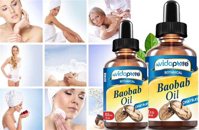 Baobab Oil