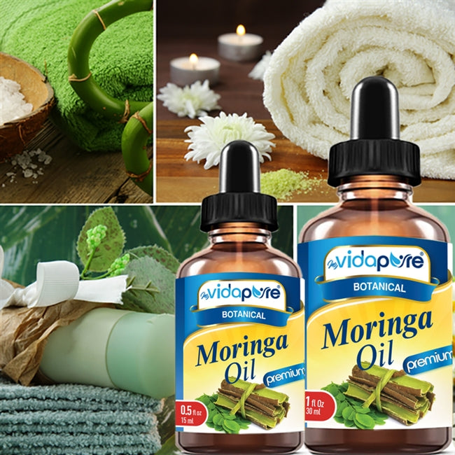 Moringa Oil