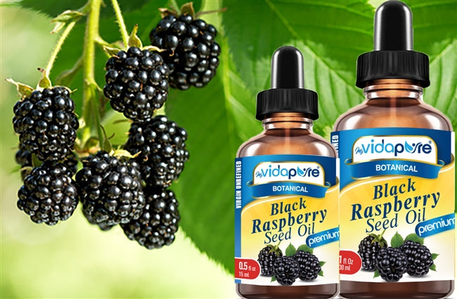 Black Raspberry Seed Oil