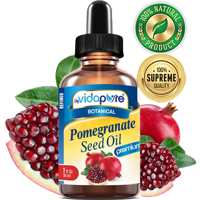 Pomegranate Seed Oil