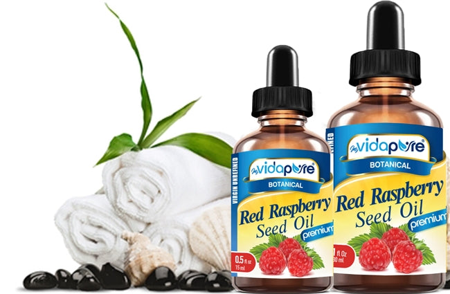 Red Raspberry Seed Oil