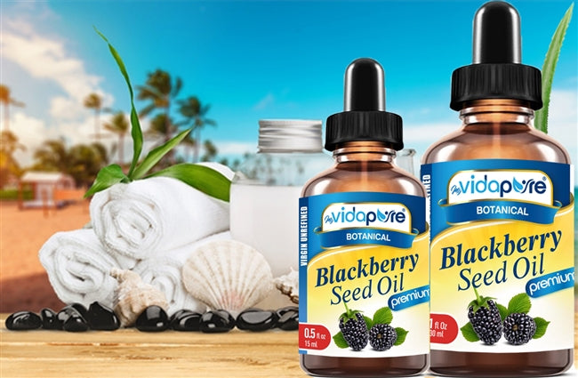 Blackberry Seed Oil