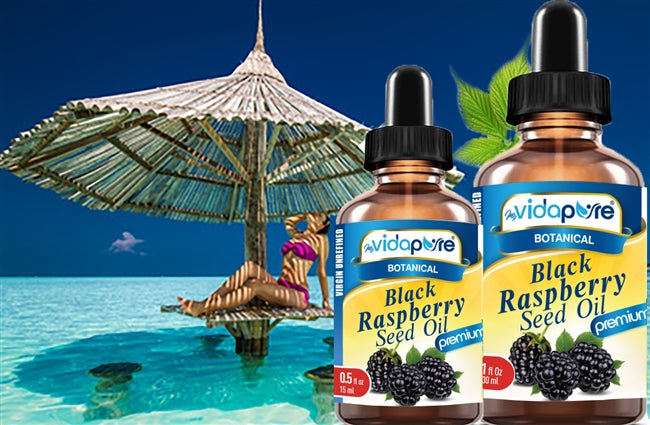 Black Raspberry Seed Oil