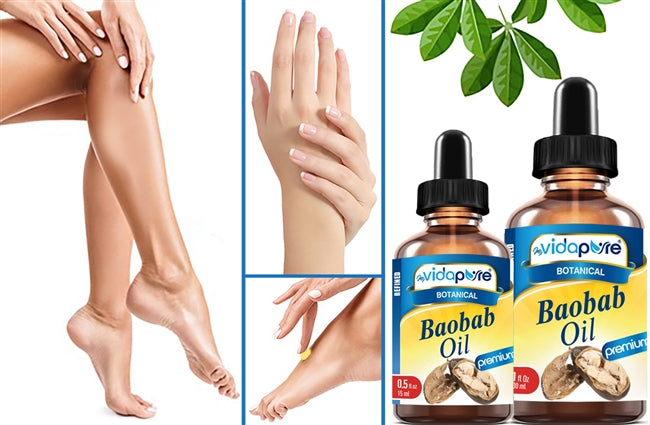 Baobab Oil