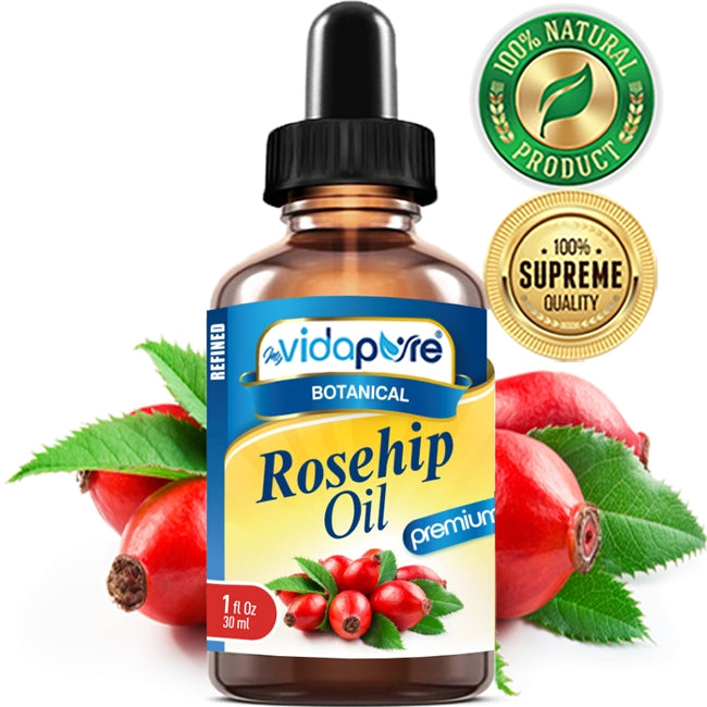 Rosehip Oil