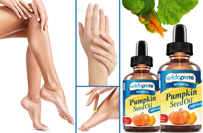 Pumpkin Seed Oil
