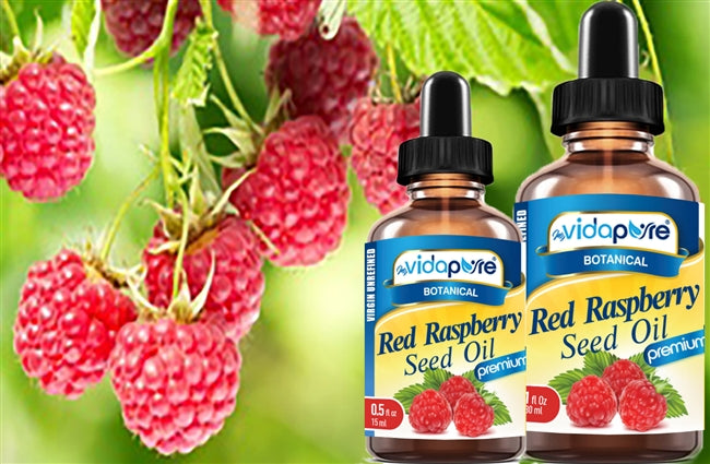 Red Raspberry Seed Oil