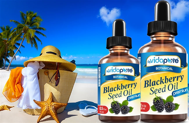 Blackberry Seed Oil