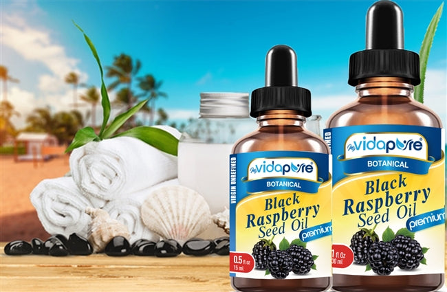 Black Raspberry Seed Oil