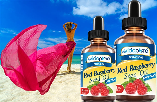 Red Raspberry Seed Oil