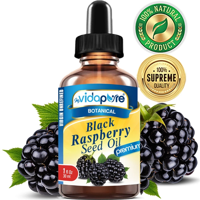 Black Raspberry Seed Oil