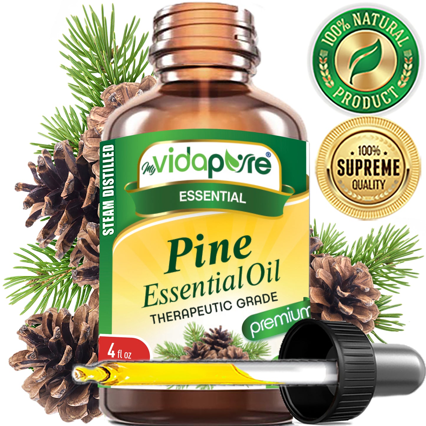 Pine Essential Oil