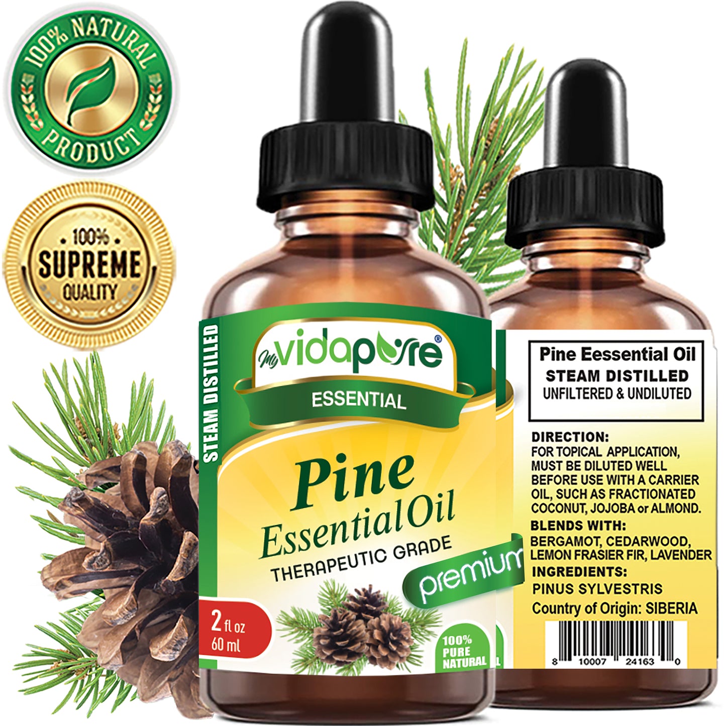 Pine Essential Oil