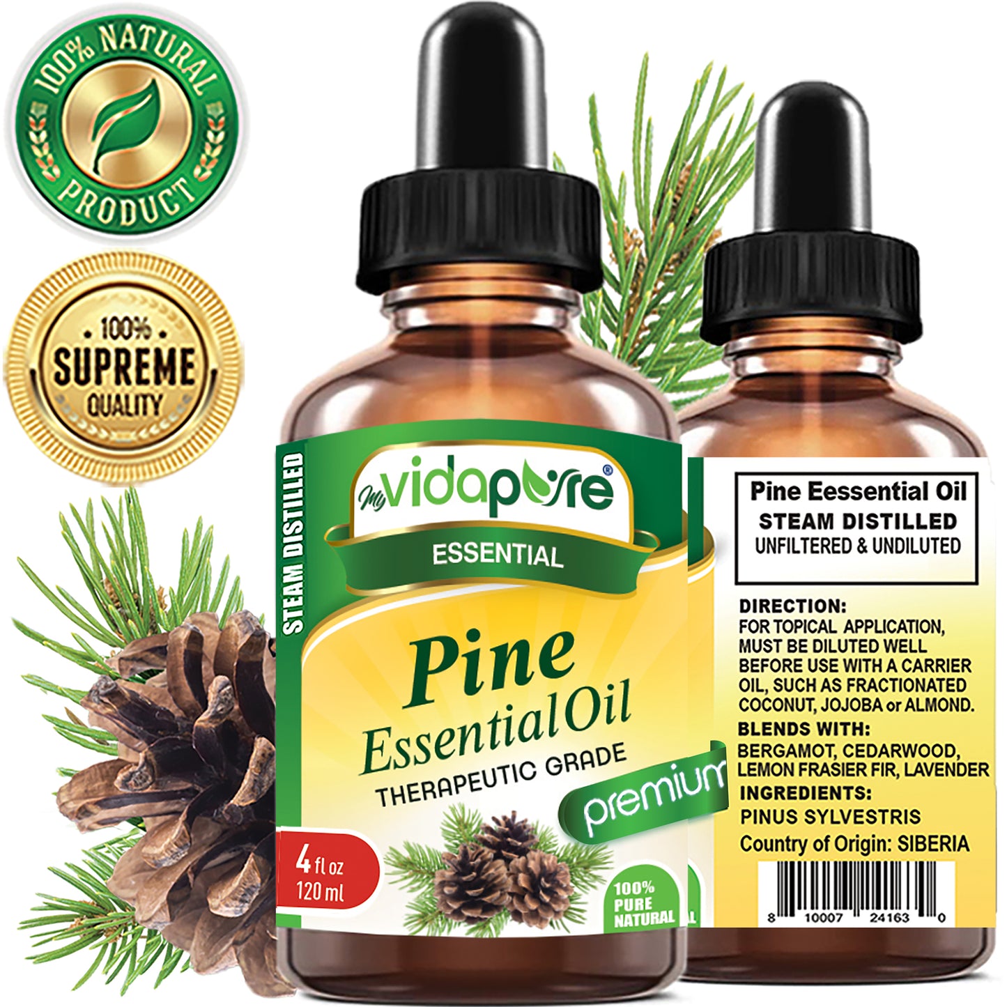 Pine Essential Oil
