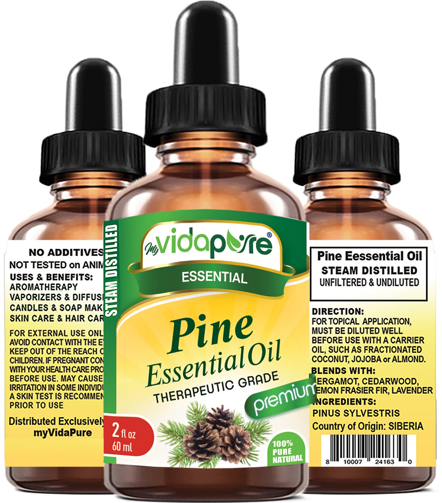 Pine Essential Oil