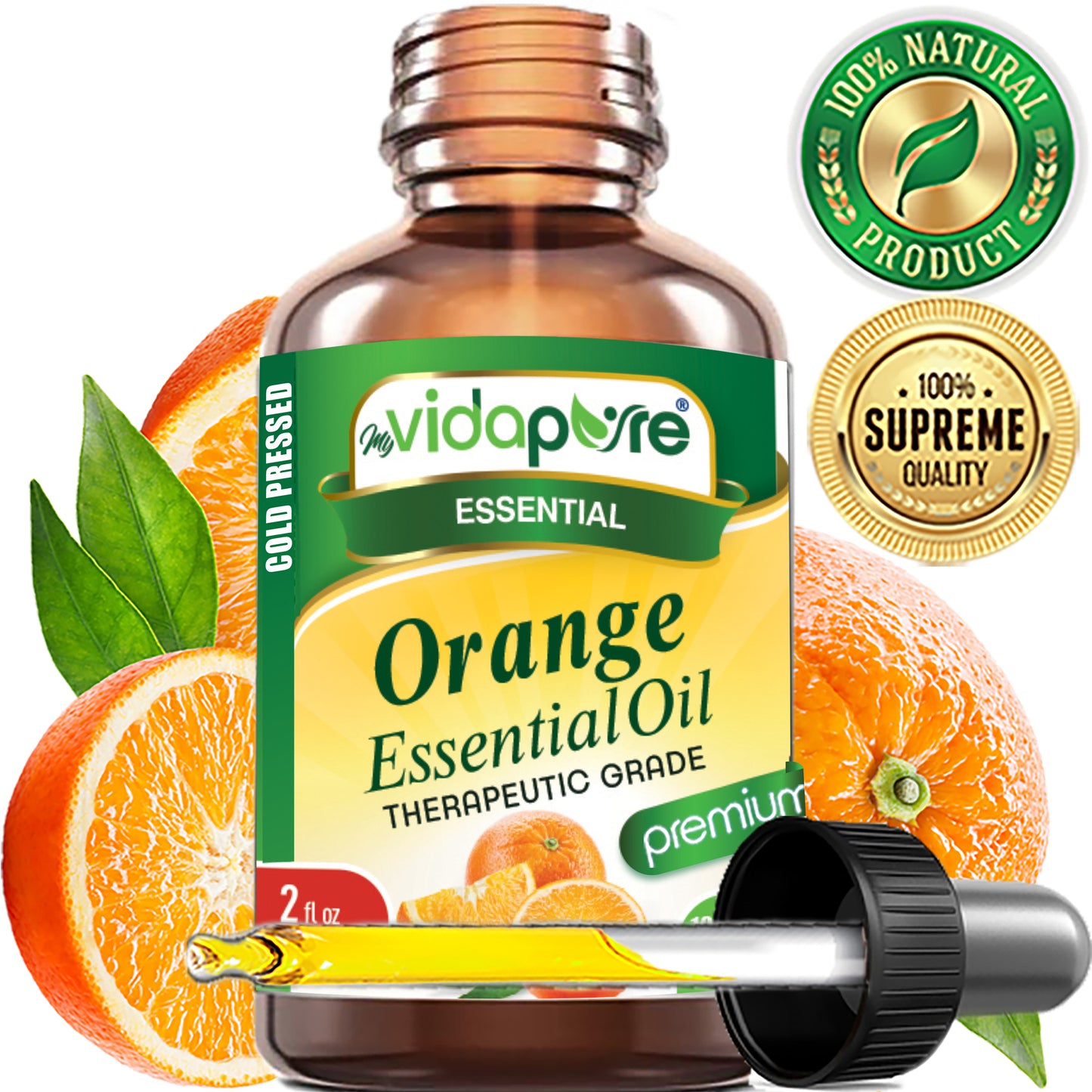 Orange Essential Oil