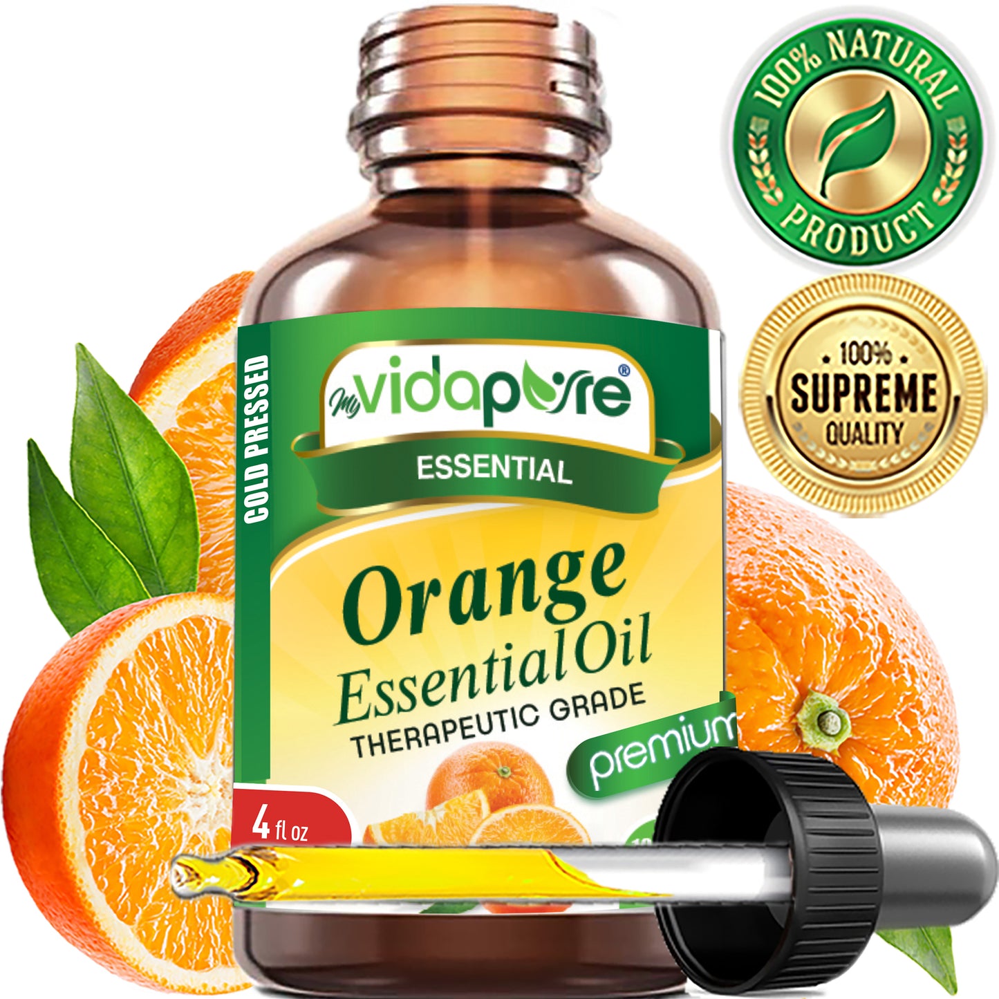 Orange Essential Oil