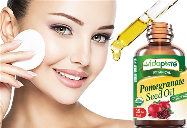 Organic Pomegranate Seed Oil