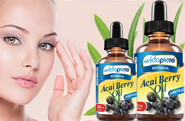 Acai Berry Oil