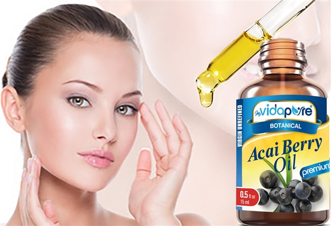 Acai Berry Oil