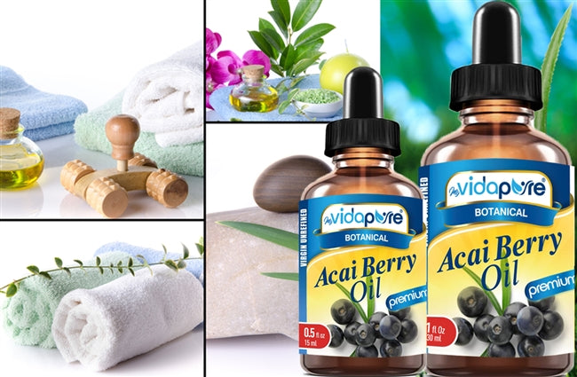 Acai Berry Oil