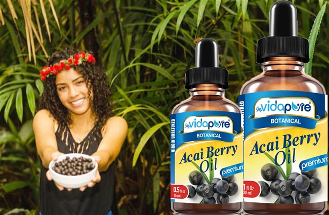 Acai Berry Oil