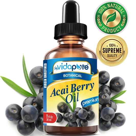 Acai Berry Oil