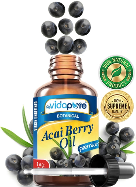 Acai Berry Oil