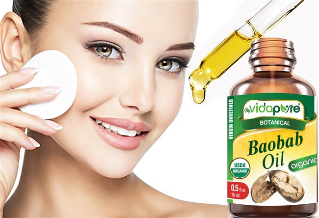 Organic Baobab Oil