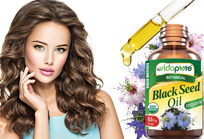 Organic Black Seed Oil