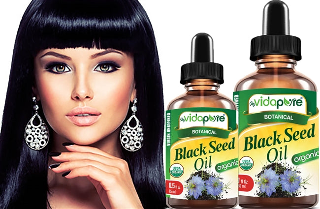 Organic Black Seed Oil