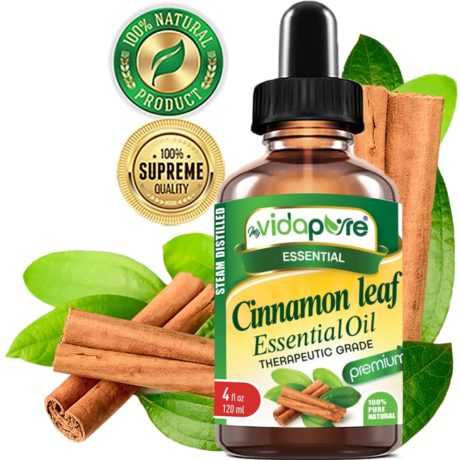 Cinnamon Leaf Essential Oil