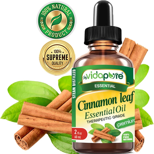 Cinnamon Leaf Essential Oil