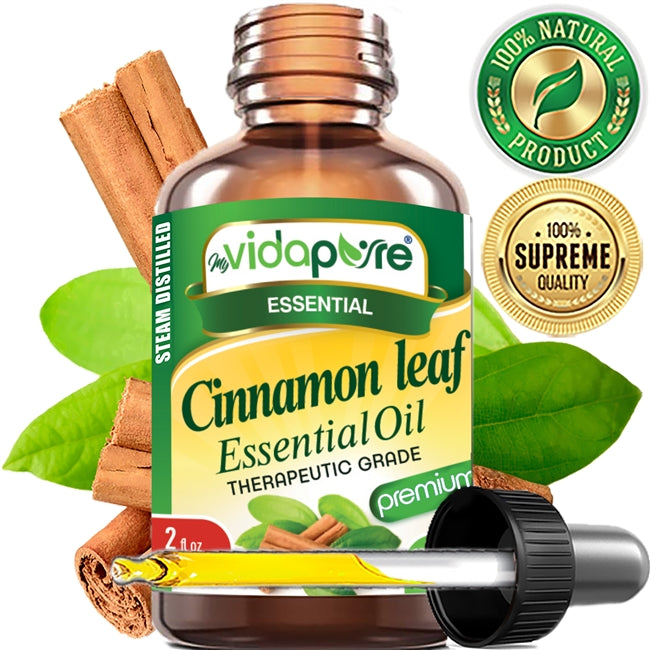Cinnamon Leaf Essential Oil