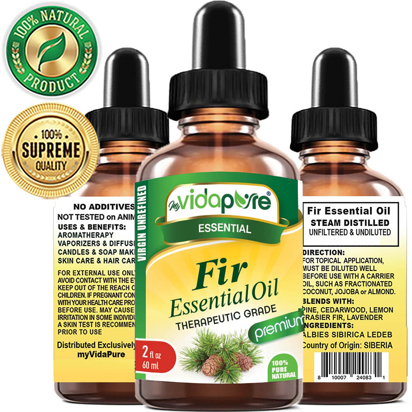 Fir Essential Oil