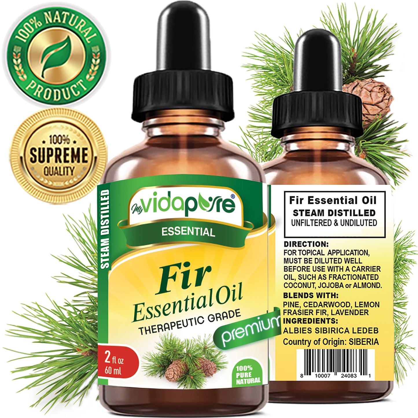 Fir Essential Oil