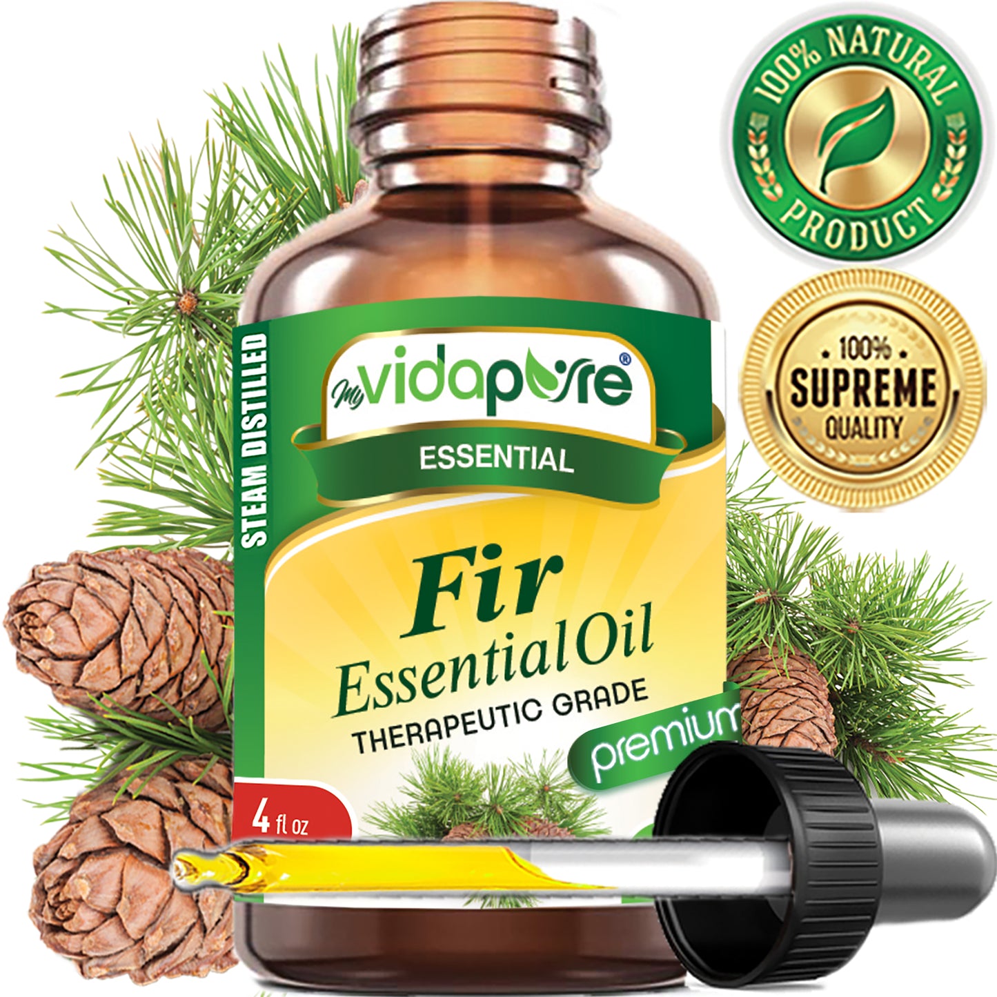 Fir Essential Oil