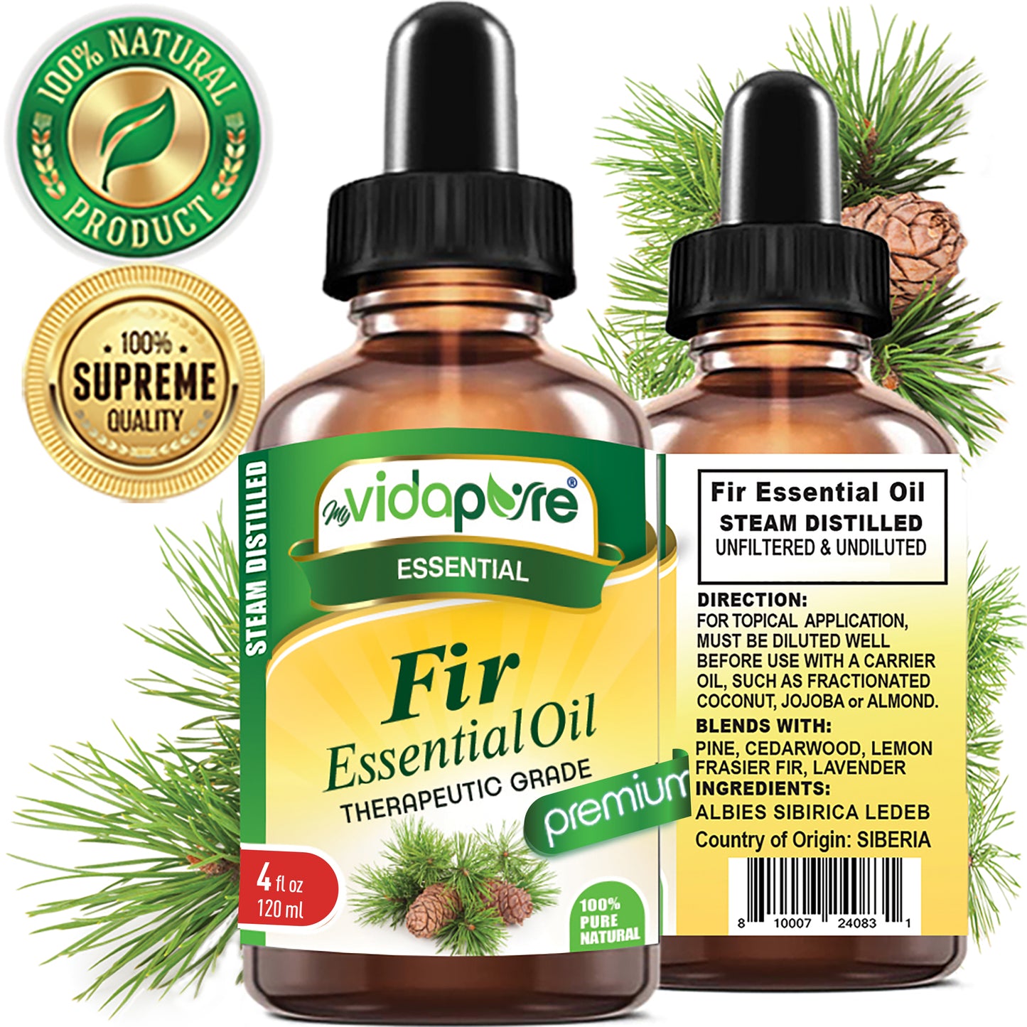 Fir Essential Oil