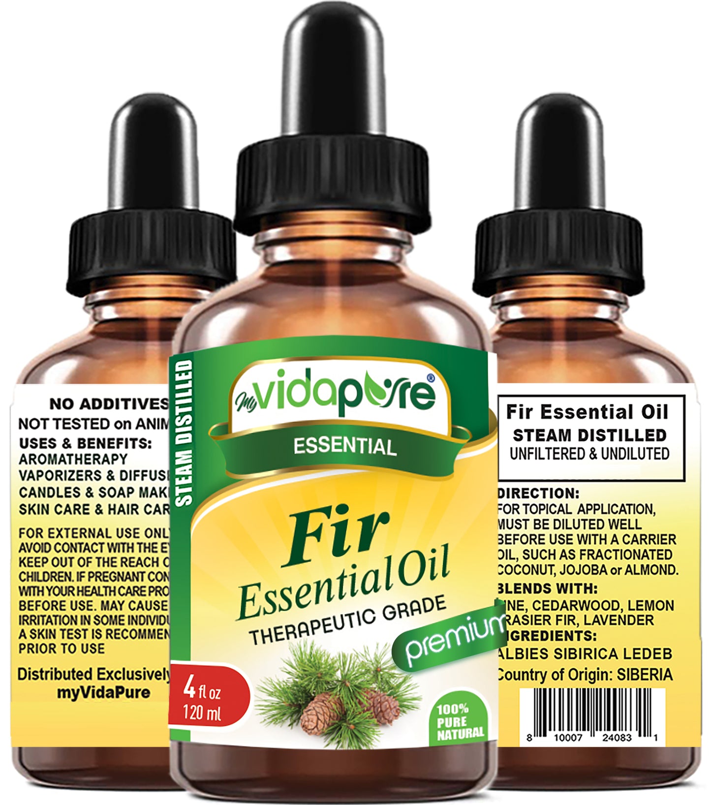 Fir Essential Oil