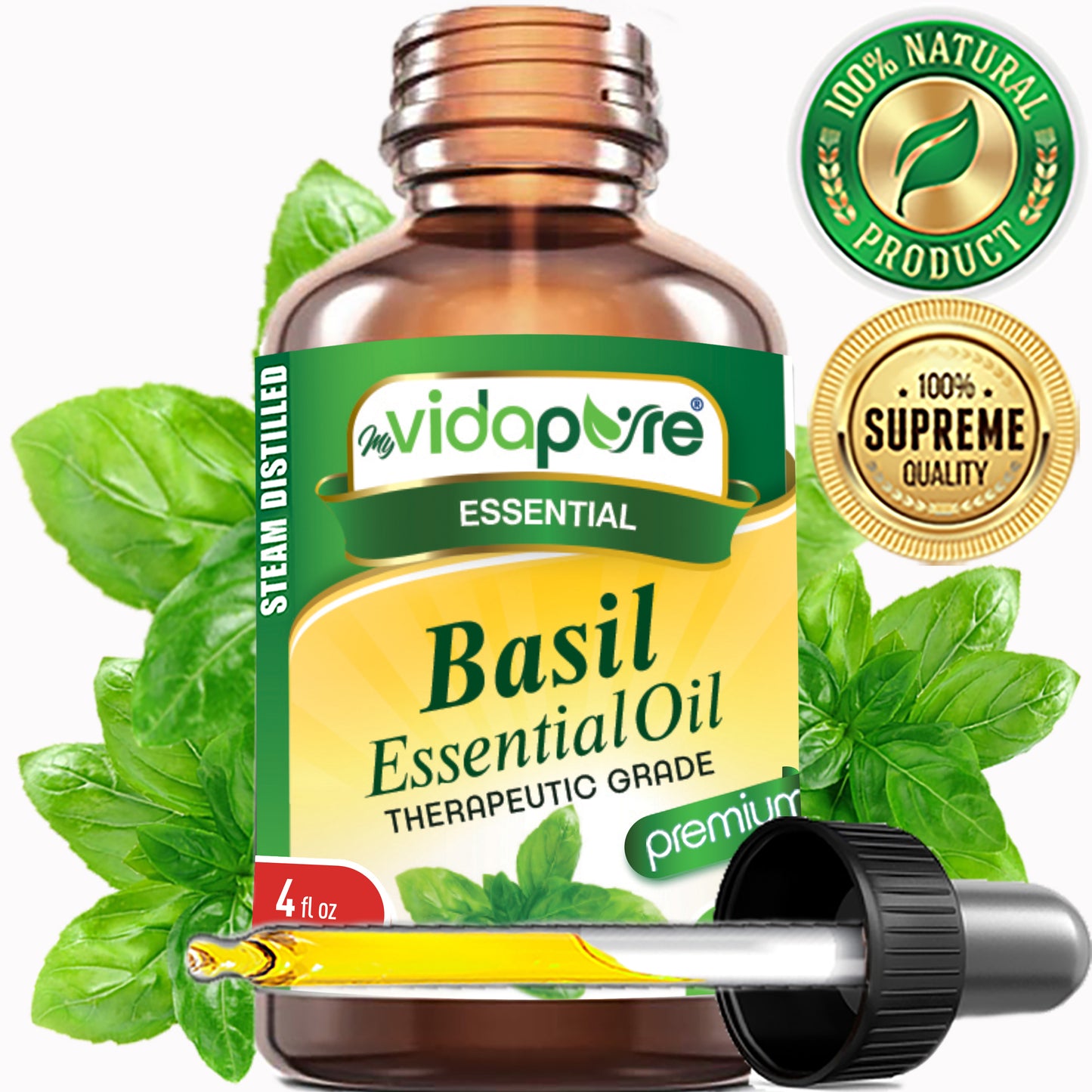 Basil Essential Oil
