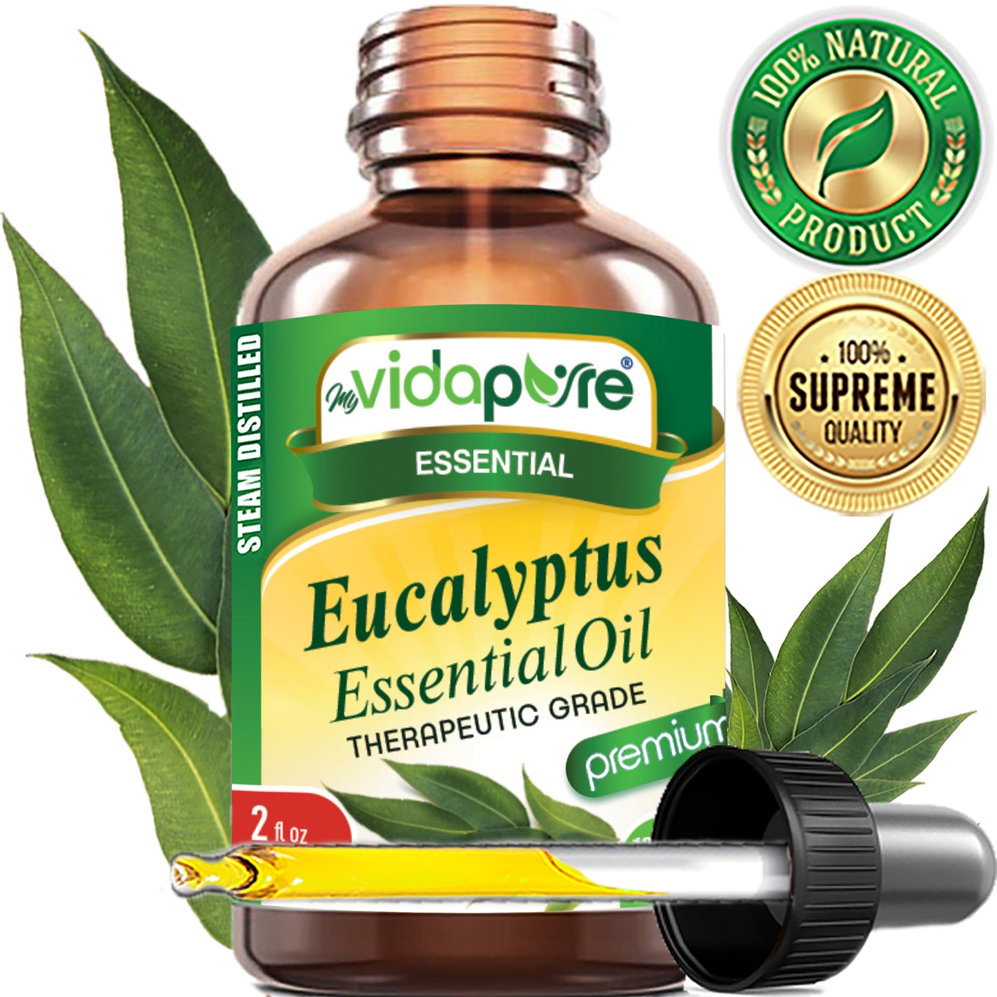 Eucalyptus Essential Oil