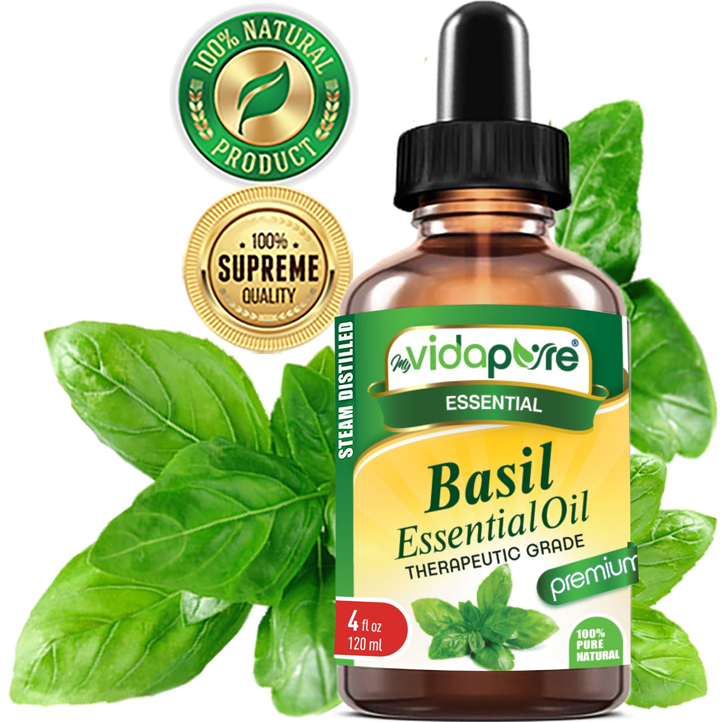 Basil Essential Oil