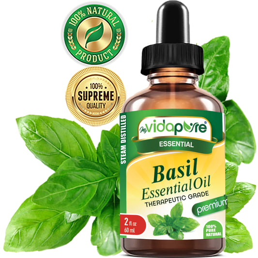 Basil Essential Oil