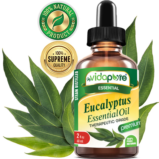 Eucalyptus Essential Oil
