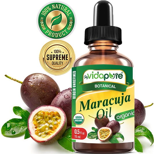 Organic Maracuja Oil