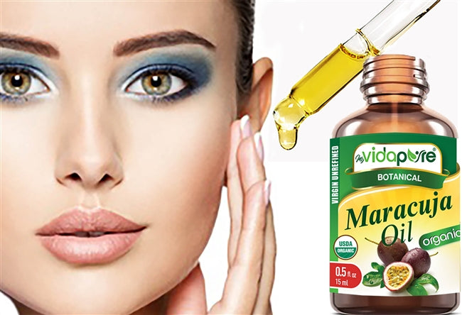 Organic Maracuja Oil