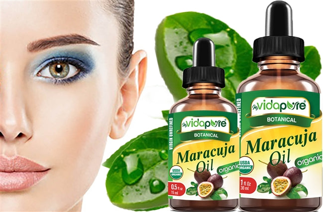 Organic Maracuja Oil