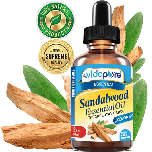 Sandalwood Essential Oil