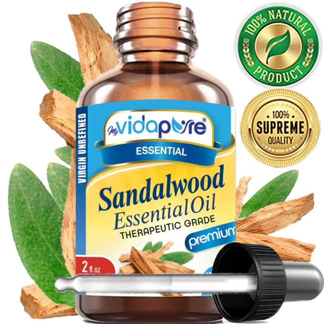 Sandalwood Essential Oil